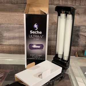 ❤️NEW!!!❤️ Ultra-V UV Lamp 8 watt.